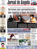 Jornal de Angola - 2021-04-13