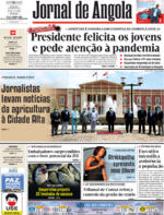 Jornal de Angola - 2021-04-15