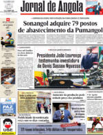 Jornal de Angola - 2021-04-17