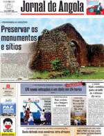 Jornal de Angola - 2021-04-19