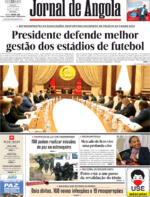 Jornal de Angola - 2021-04-23