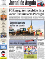 Jornal de Angola - 2021-04-27