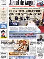 Jornal de Angola - 2021-04-28