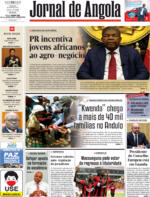 Jornal de Angola - 2021-04-30