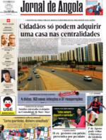 Jornal de Angola - 2021-05-02