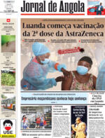 Jornal de Angola - 2021-05-04