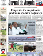 Jornal de Angola - 2021-05-05