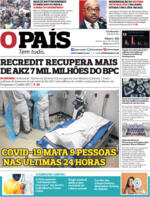 Jornal de Angola - 2021-05-06