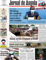 Jornal de Angola - 2021-05-09