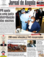 Jornal de Angola - 2021-05-14