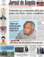 Jornal de Angola - 2021-05-16