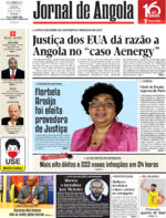 Jornal de Angola - 2021-05-21