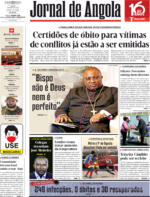 Jornal de Angola - 2021-05-22