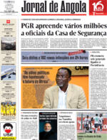 Jornal de Angola - 2021-05-25