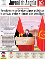 Jornal de Angola - 2021-05-27