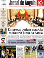 Jornal de Angola - 2021-05-29