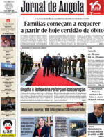 Jornal de Angola