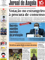 Jornal de Angola - 2021-06-08