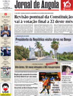 Jornal de Angola - 2021-06-10