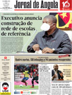 Jornal de Angola - 2021-06-12