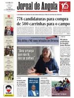 Jornal de Angola - 2021-06-13