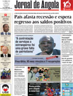 Jornal de Angola - 2021-06-15