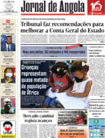 Jornal de Angola - 2021-06-16