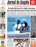 Jornal de Angola - 2021-06-18