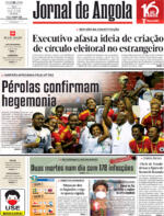 Jornal de Angola - 2021-06-19