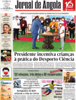 Jornal de Angola - 2021-06-20