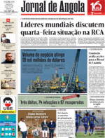 Jornal de Angola - 2021-06-21