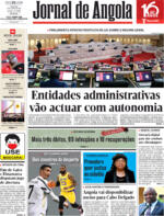 Jornal de Angola - 2021-06-25