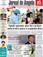 Jornal de Angola - 2021-06-26