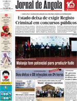 Jornal de Angola - 2021-06-28