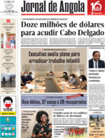 Jornal de Angola - 2021-06-29