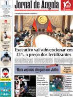 Jornal de Angola - 2021-06-30