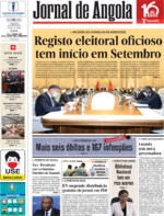 Jornal de Angola - 2021-07-01