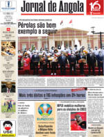 Jornal de Angola - 2021-07-02