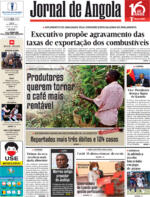 Jornal de Angola - 2021-07-03