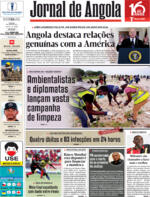 Jornal de Angola - 2021-07-04