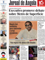 Jornal de Angola - 2021-07-05