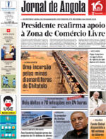 Jornal de Angola - 2021-07-06