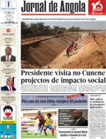 Jornal de Angola - 2021-07-09