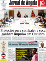 Jornal de Angola - 2021-07-10