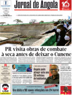 Jornal de Angola - 2021-07-11