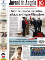 Jornal de Angola - 2021-07-12