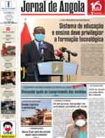 Jornal de Angola - 2021-07-14