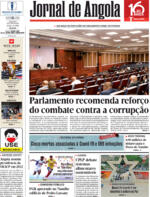 Jornal de Angola - 2021-07-15