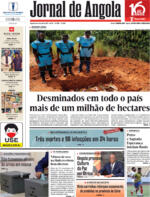 Jornal de Angola - 2021-07-19