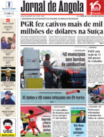 Jornal de Angola - 2021-07-20